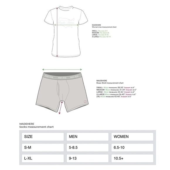 2x NWT MADE HERE Spangle No Show Grey Unisex Cotton Socks, S/M - Picture 6 of 6